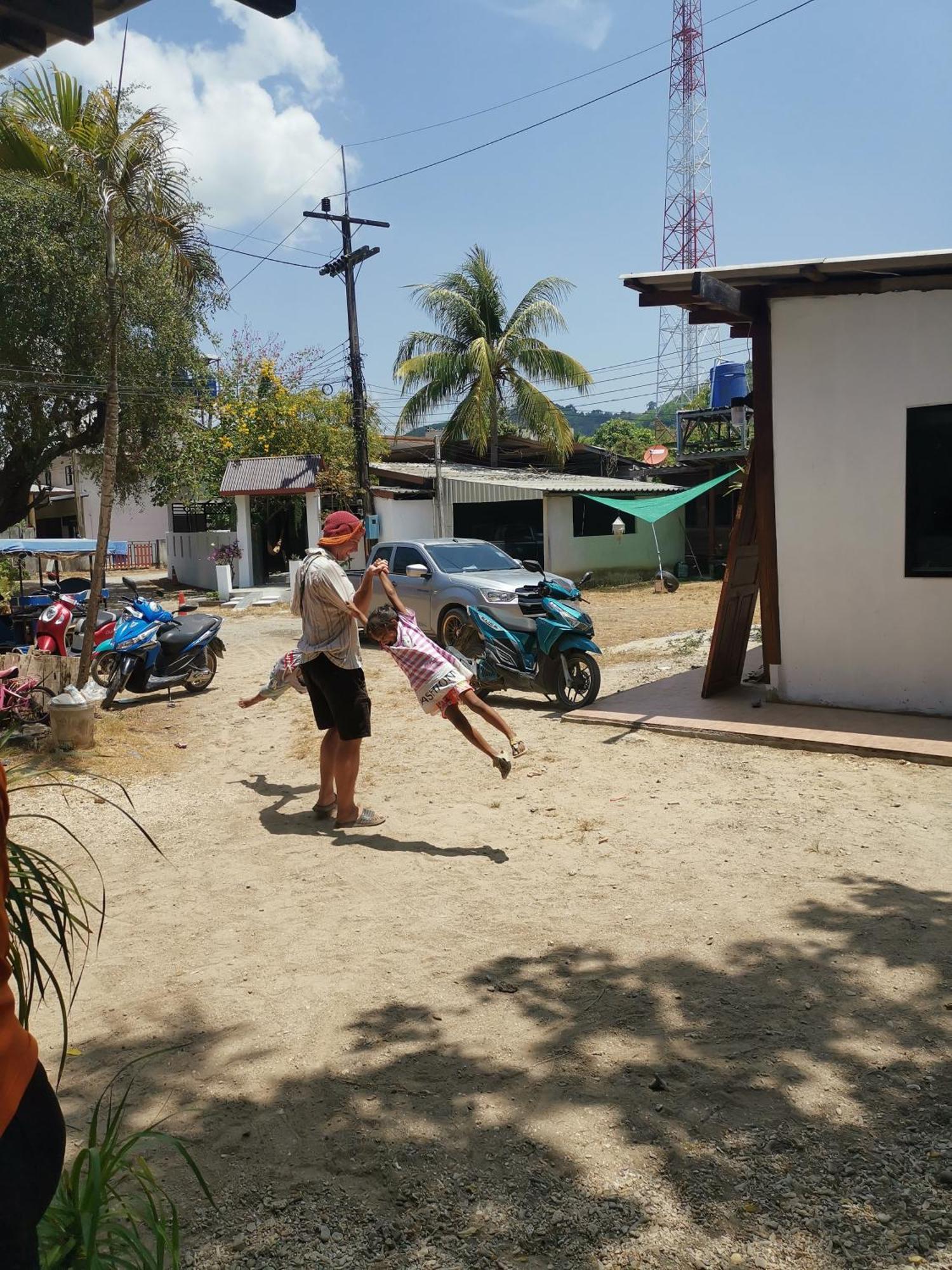 Lanta Bluewave Bungkalow Ko Lanta Exterior foto